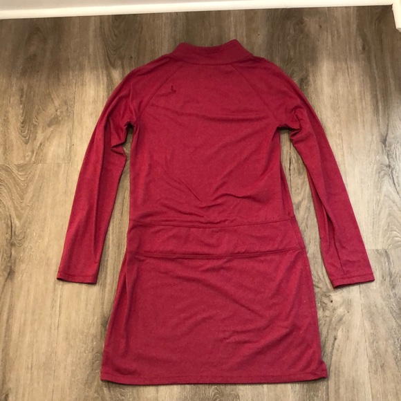 Lole Red Dress - Picture 6 of 8